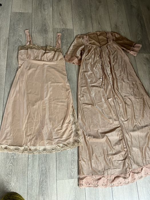 Koszule nocne stylonowe