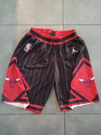 Spodenki sportowe Jordan, Chicago Bulls, USA, rozmiar L/XL
