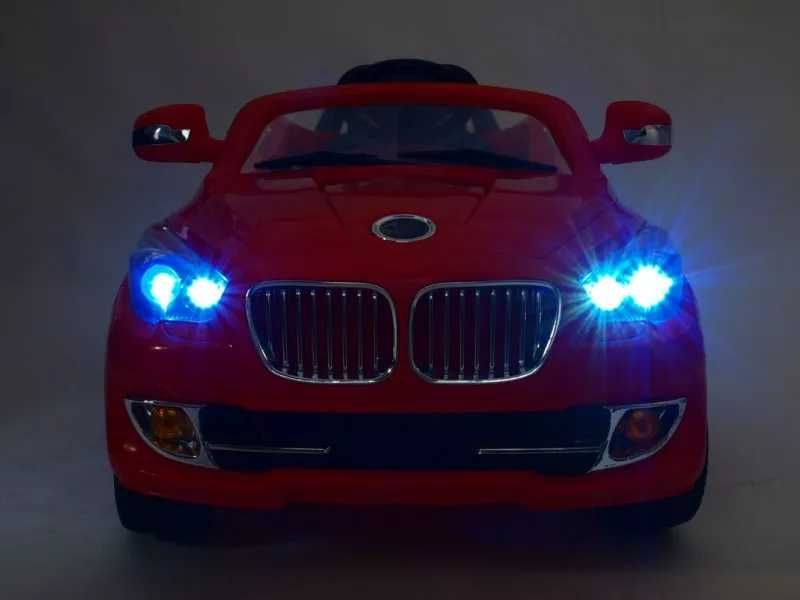 BMW кабриолет електромобиль