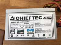 Chieftec SFX-250VS zasilcz 250W cichy SFF mini-ITX