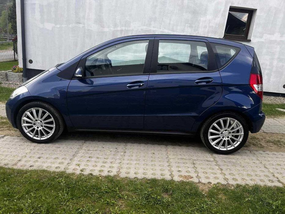 Mercedes-Benz A-Class, 2009р, автомат, свіжопригнаний з Австрії