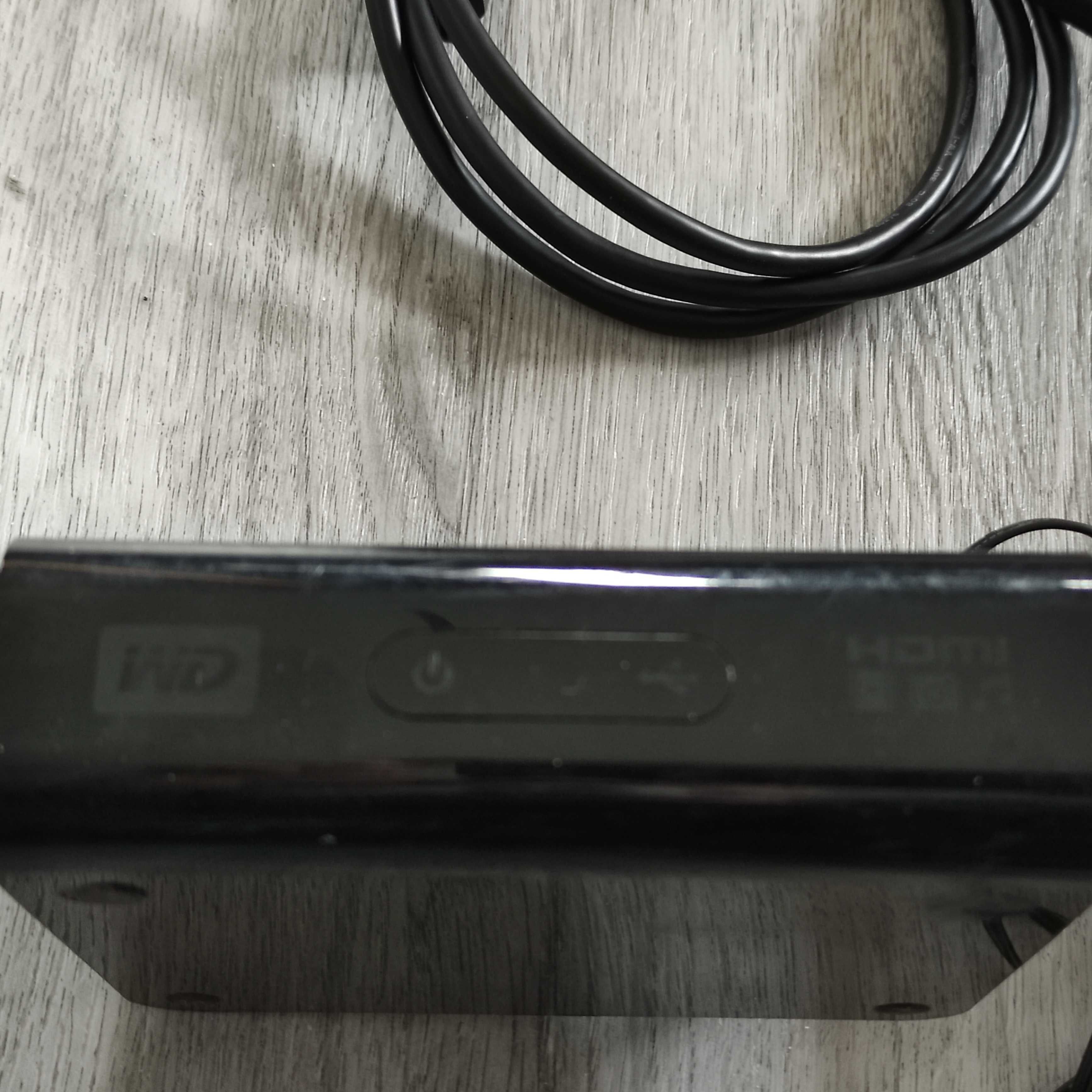 Western Digital WD TV HD Media Player