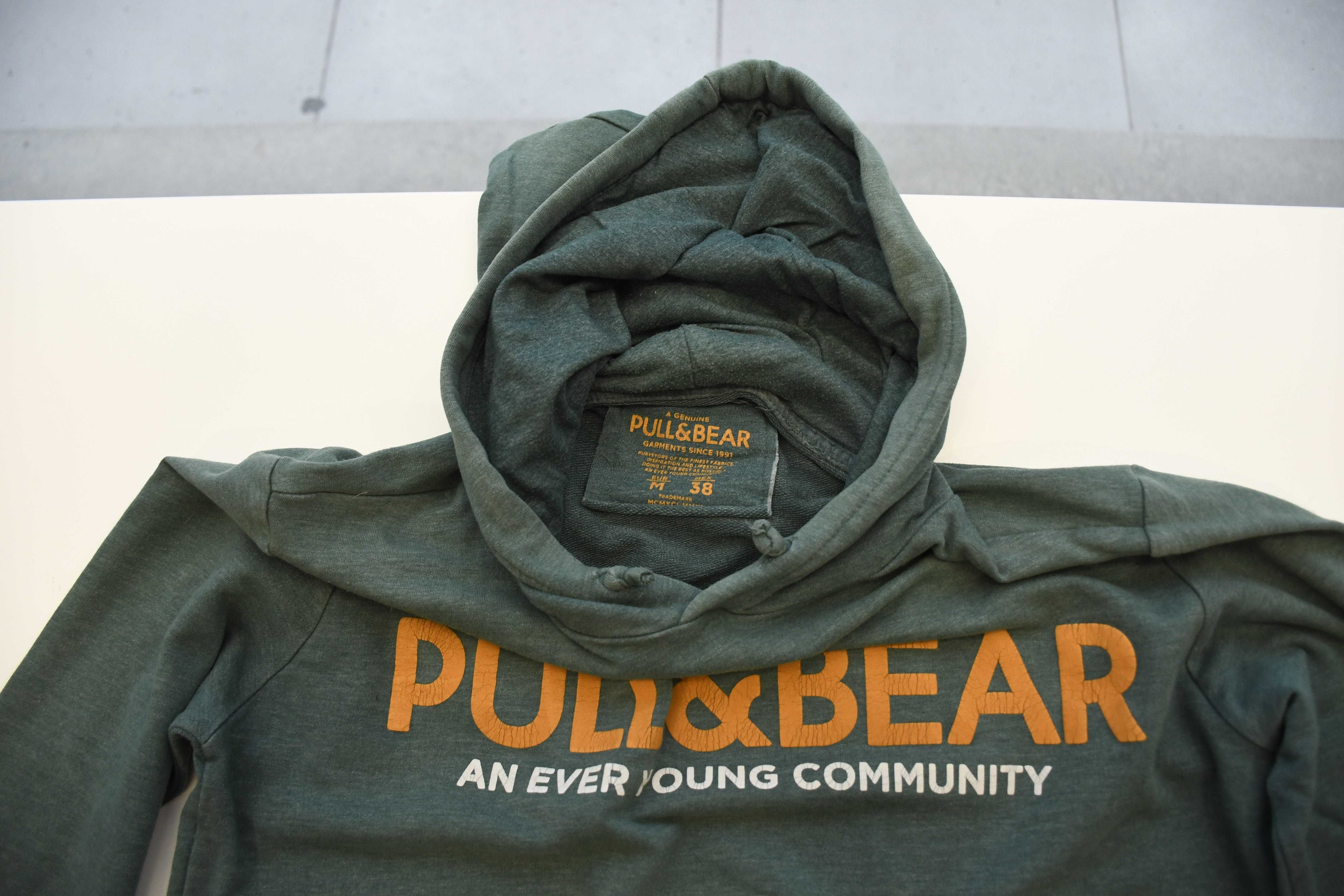 Sweat Pull&Bear para jovem- Portes grátis (Promoção)