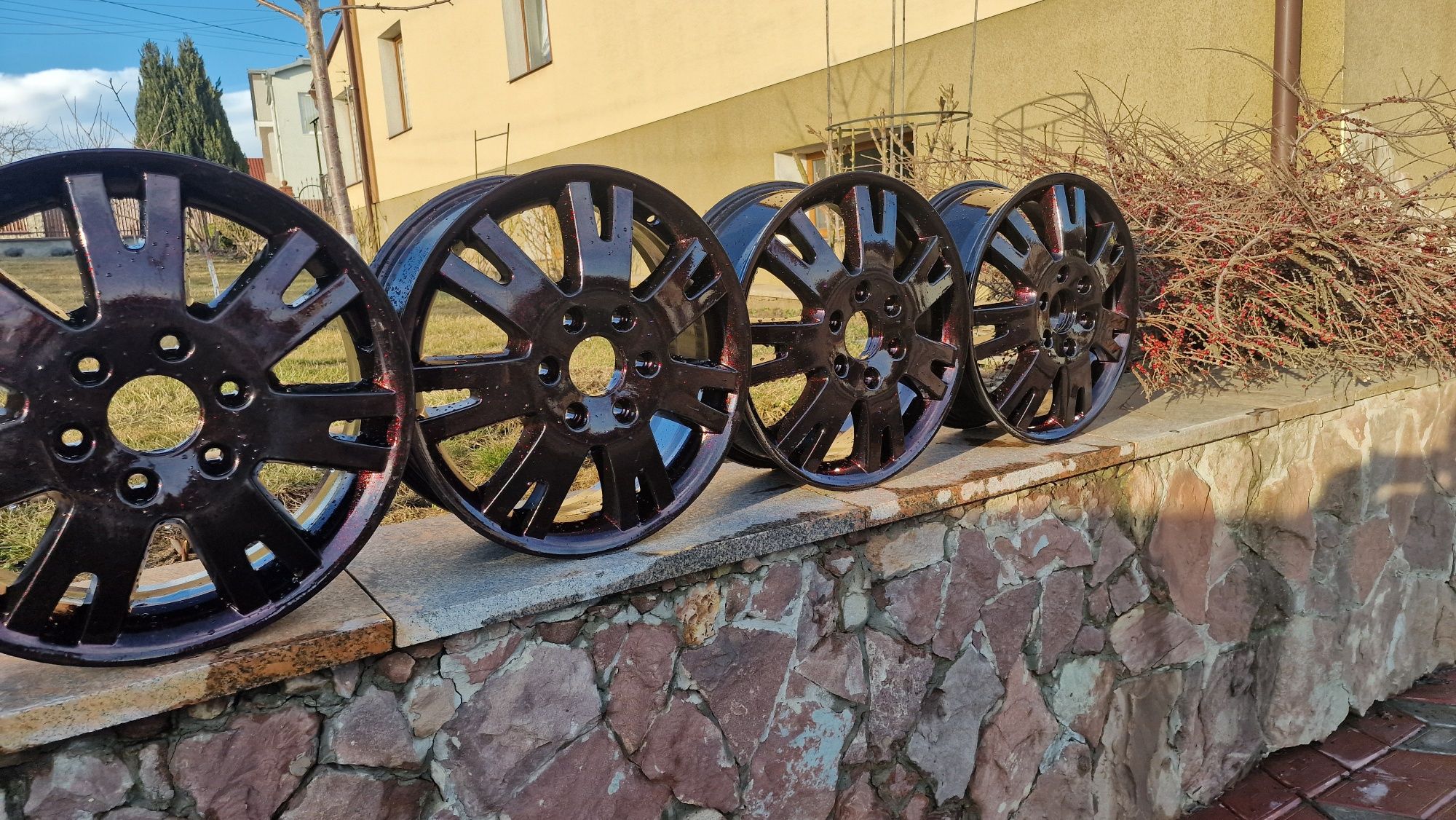 Продам легкосплавні диски