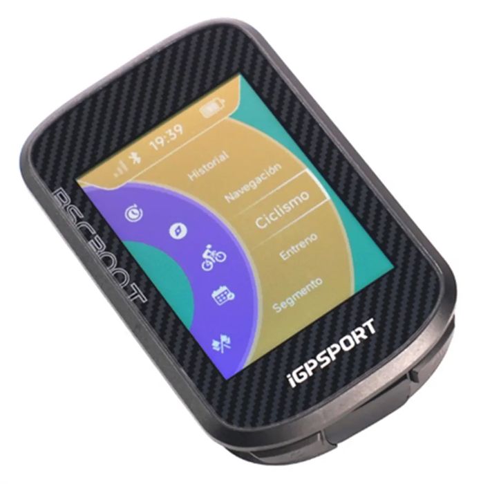 Nowa Nawigacja Rowerowa IGPSport BSC 300T