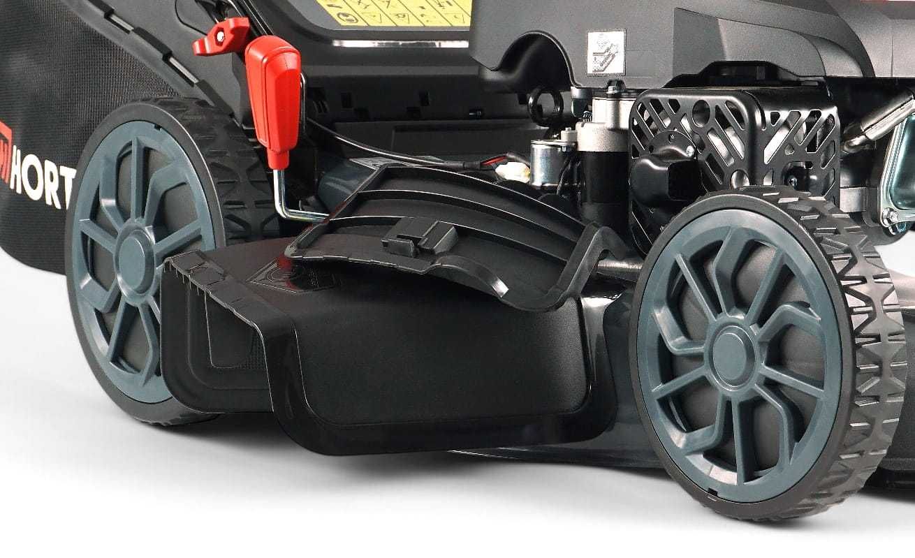 Kosiarka spalinowa HKS ST 351 NE R210 elektryczny rozruch