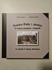 Nowa książka "Bielsko-Biała na dawnej pocztówce"