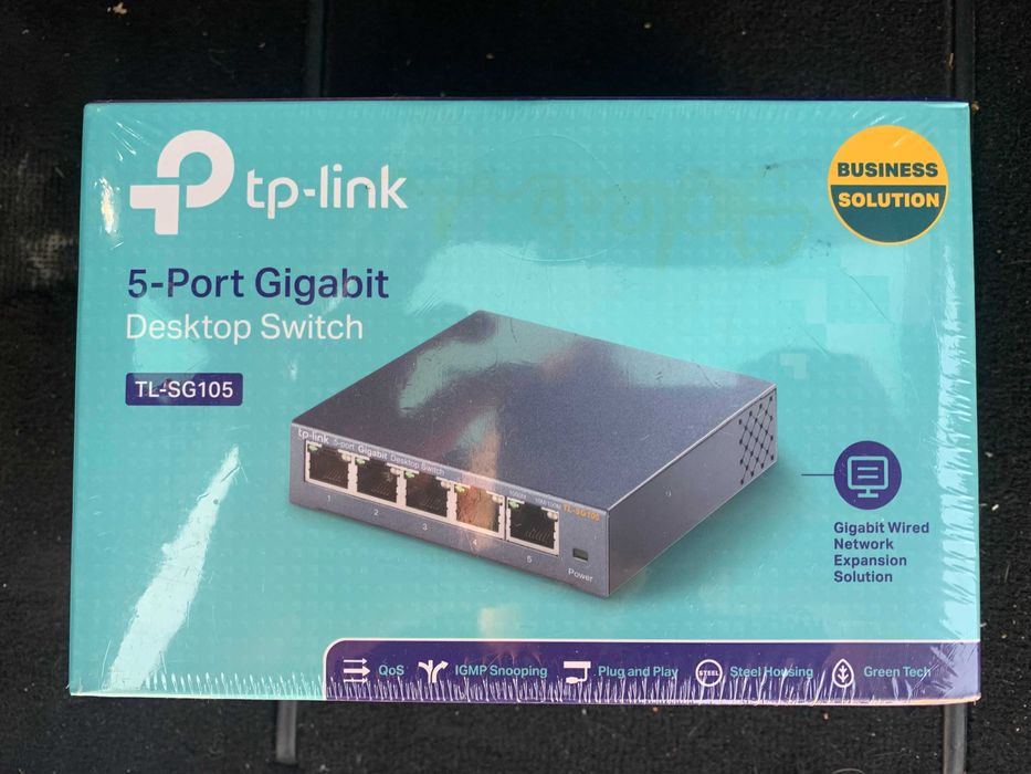 Switch tp-link TL-SG105