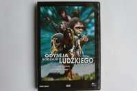 Odyseja rodzaju ludzkiego - film DVD