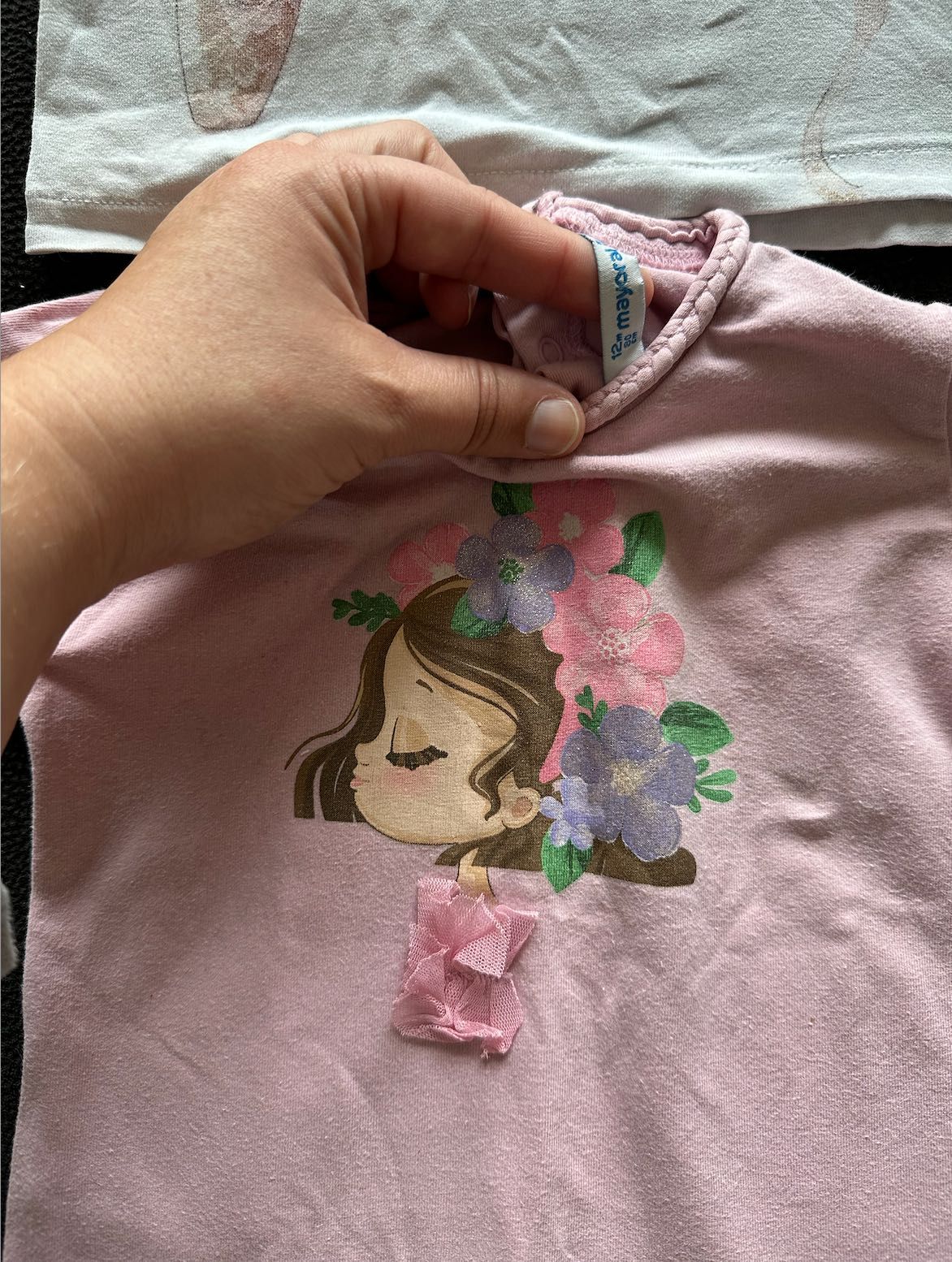 Camisola Rosa (12M) Mayoral + Oferta da Branca