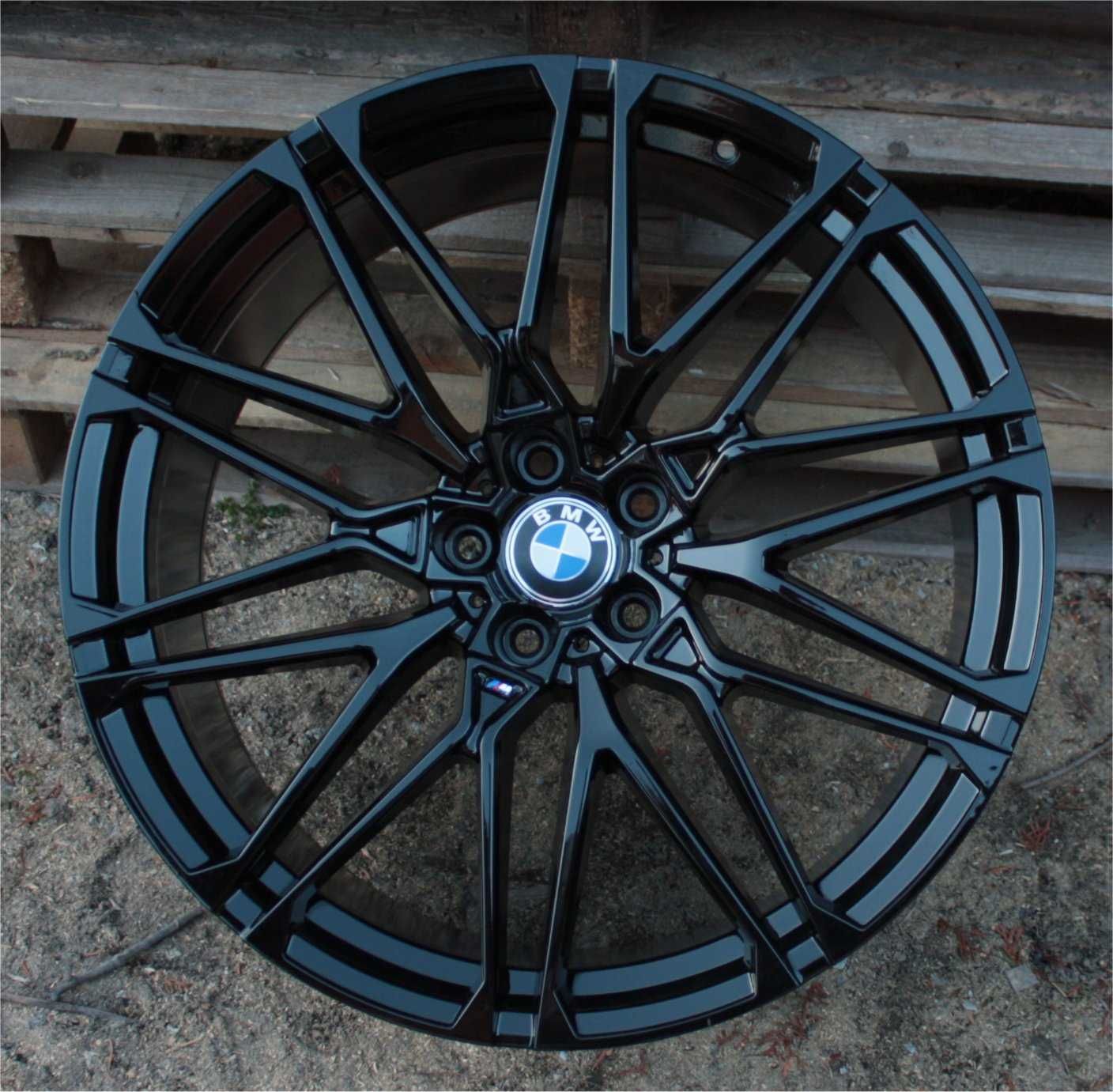 Nowe alufelgi 22 9,5+10,5 5x120 BMW X5 E53 E70 F15 X6 F16 felgi alumin