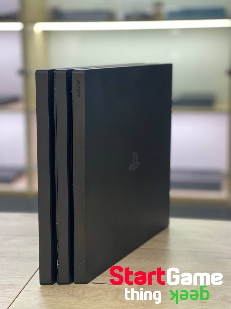 Ігрова Консоль Sony Playstation 4 Pro 1 Tb 72 ревізії