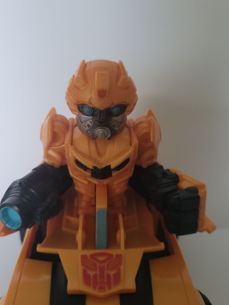 Auto robot chevrolet