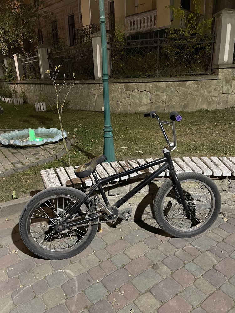 продам Bmx кастом, продажа тільки комплектом, кп