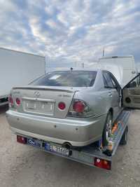 Lexus IS300 anglik