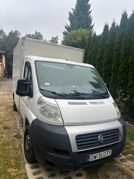Sprzedam Fiat Dukato 2,3 diesel