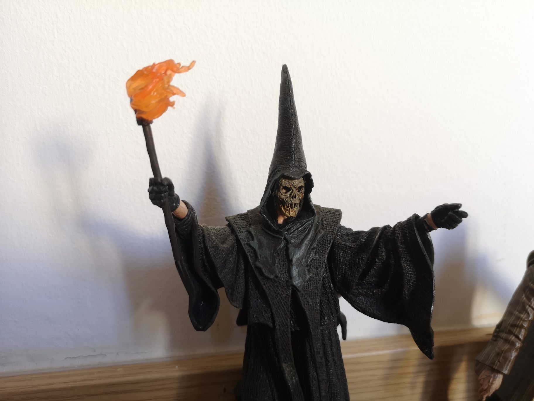 Figurinos vários: devorador + Sirius (Harry Potter)