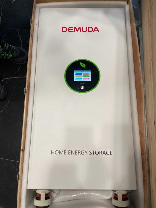 Акумуляторна батарея DEMUDA FSD-P05KWH-100AH