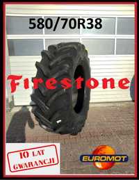 Opona 580/70R38 Firestone Performer 70 155D, 10 lat GWARANCJI!!