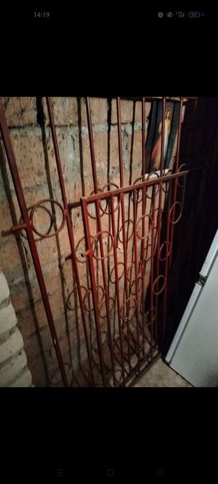 Antywłamaniowa krata okienna kraty zabezpieczenie okien