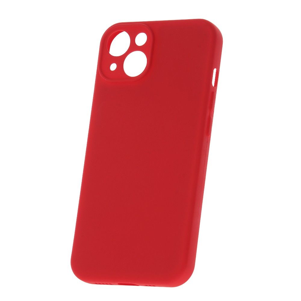 Etui Silicon Soft do Xiaomi 12 Lite Red