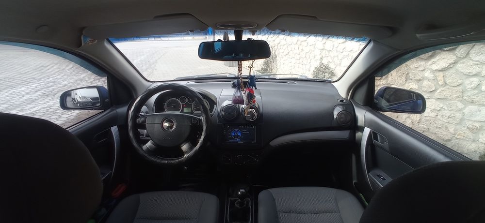 Шевроле Авео 1.5