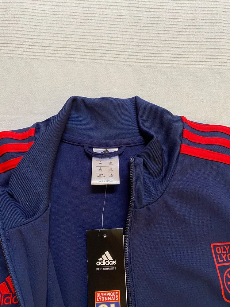 Bluza Adidas, Nowa, rozmiar XXL