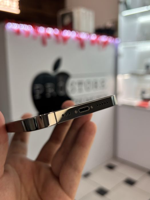 Ідеал! NEVERLOCK iPhone 13 Pro (256gb) • Айфон 13 Про 256гб • Graphite