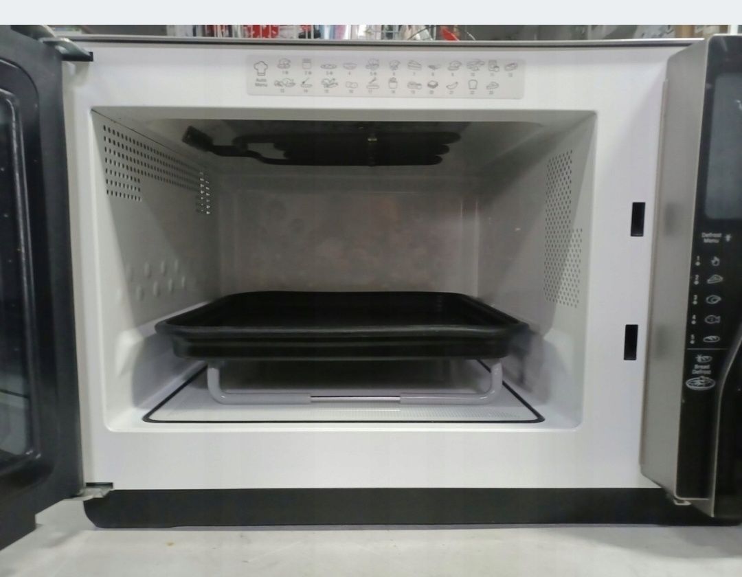 Kuchenka mikrofalowa WHIRLPOOL MWF 426 SL