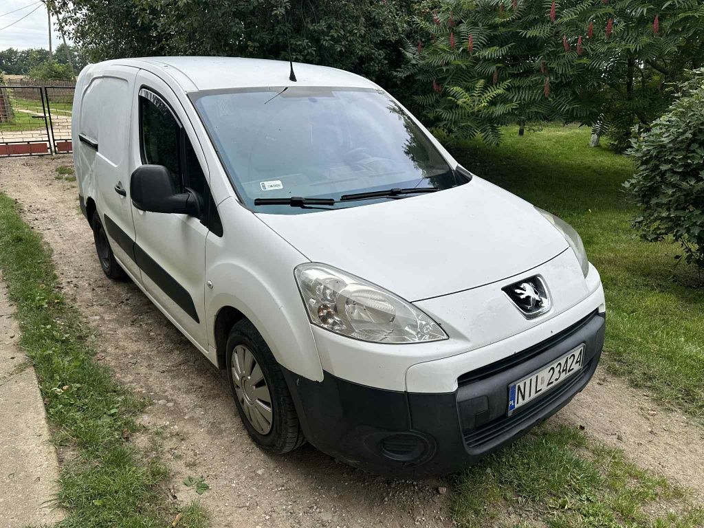 Peugeot partner Long 1.6 hdi