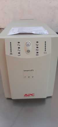 Smart UPS 700. ПРЕОБРАЗОВАТЕЛЬ 220 - 110 V