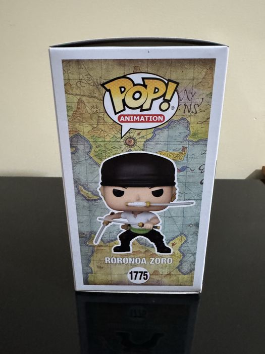 Roronoa Zoro Chase Funko Pop (c/ recibo)