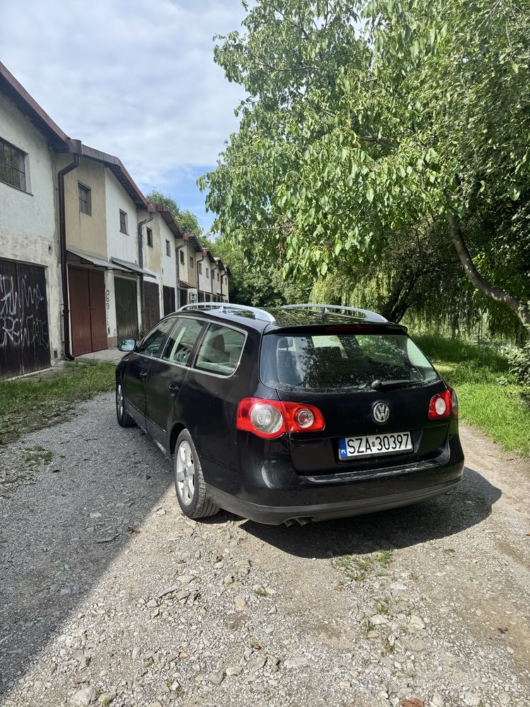 Passat b6 1.9 tdi 105km