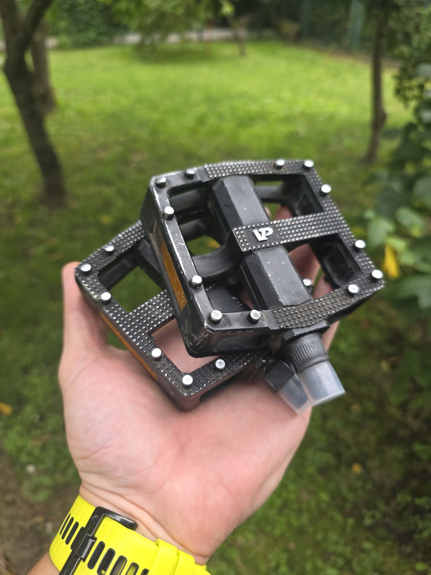 Platformowe pedały rowerowe VP (MTB, Enduro,DH)