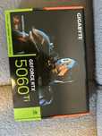 Відеокарта GIGABYTE GeForce RTX 5060 Ti WINDFORCE 8G