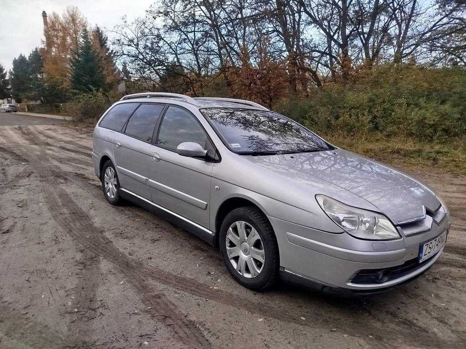 Citroen C5 2.0 HDI  zadbany, bogato wyposażony