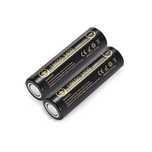 18650 акумулятори батарейки LiitoKala Lii-34A 18650 3400mah плаский