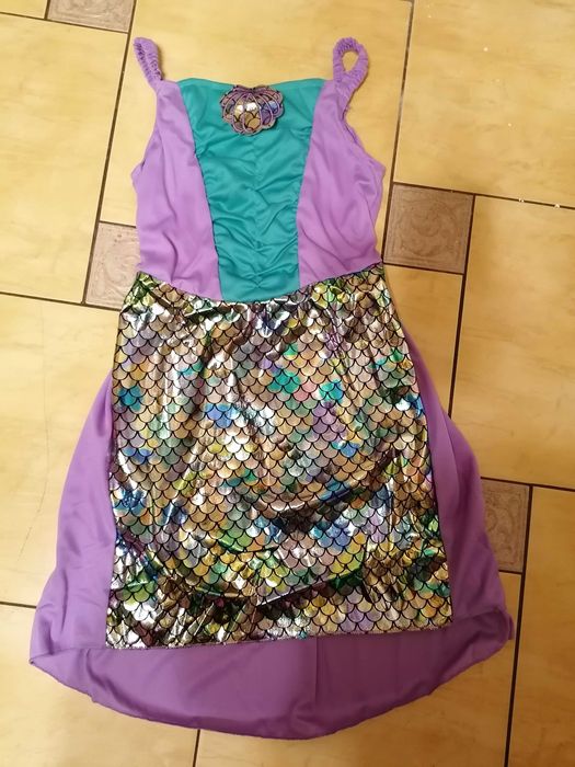 Sukienka na przebranie 134