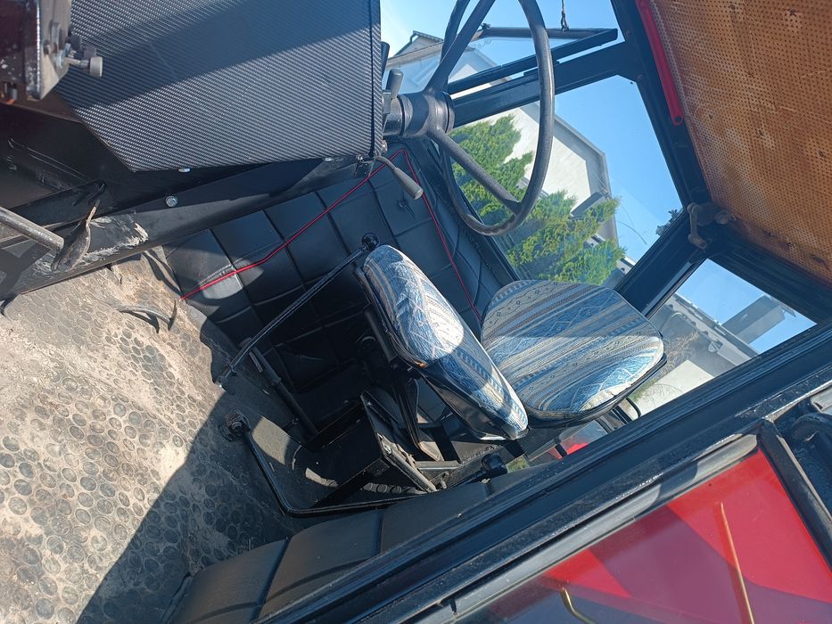 Ursus 1604 Ursus c385, Ursus 1224 turbo