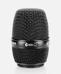 Микрофонная головка Sennheiser MMD 835-1 BK (оригинал)