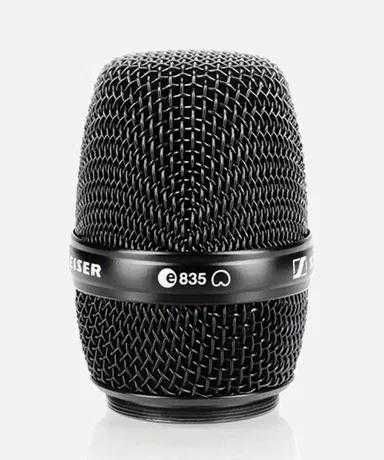 Микрофонная головка Sennheiser MMD 835-1 BK (оригинал)