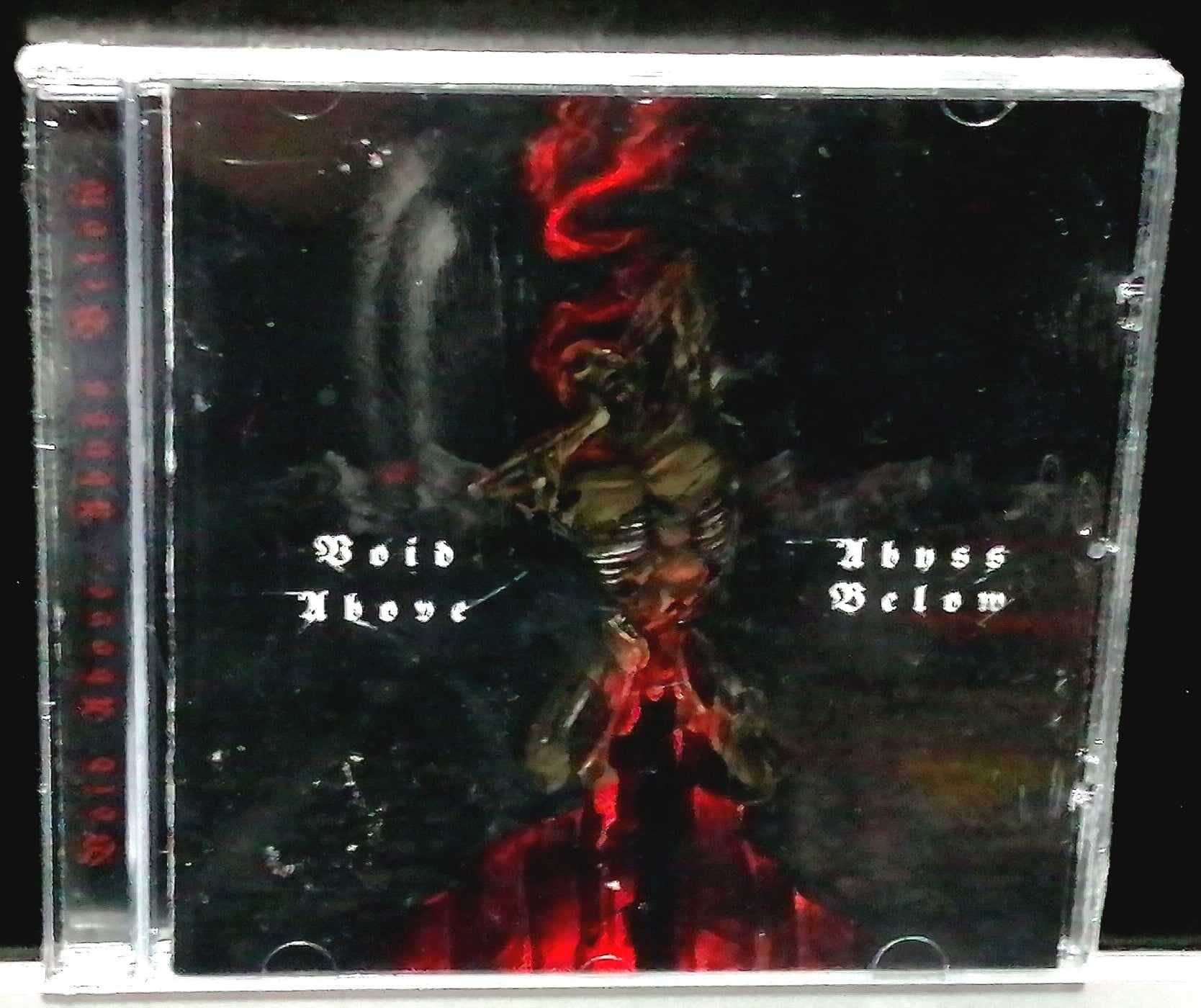 cds de BLACK/DEATH METAL (novos)