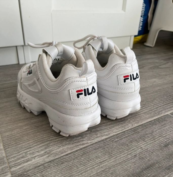 vendo fila original 38
