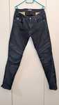 Rebelhorn Rage 36/34 SLIM spodnie motocyklowe jeansy