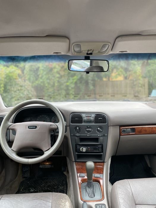 Volvo S40 | 1.8 Benzyna | Automat | Skóry | Alufelgi | Zadbany