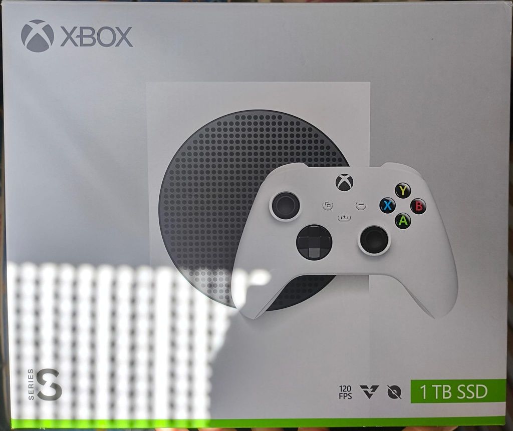 Xbox séries S 1T