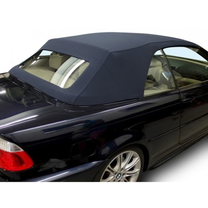 Capota Bmw E46 Cabrio (Artigo Novo)