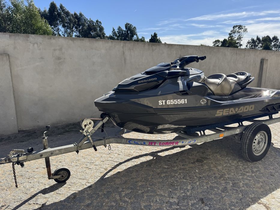 seadoo gtx limited 300 ano 2023