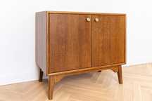 Komoda Unstad mid-century modern vintage skandynawska