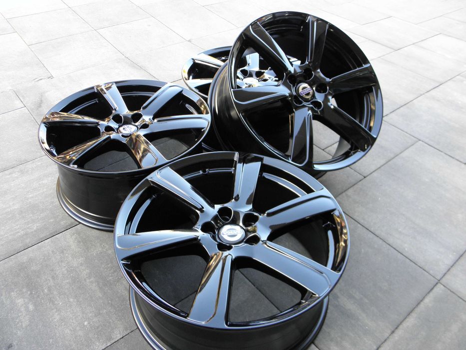 Felgi 19 VOLVO XC90 5x108 ET42,5 Oryginał black